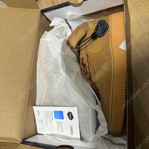 나이키 된장포스 미드 280