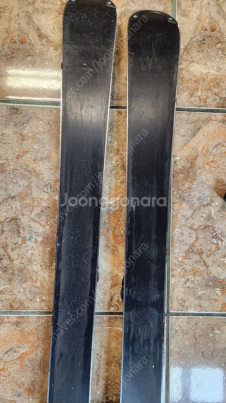 저학년 남아스키 225부츠외--3