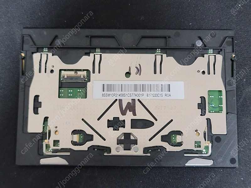 레노버 씽크패드 T480s 키보드/터치패드 부품--7