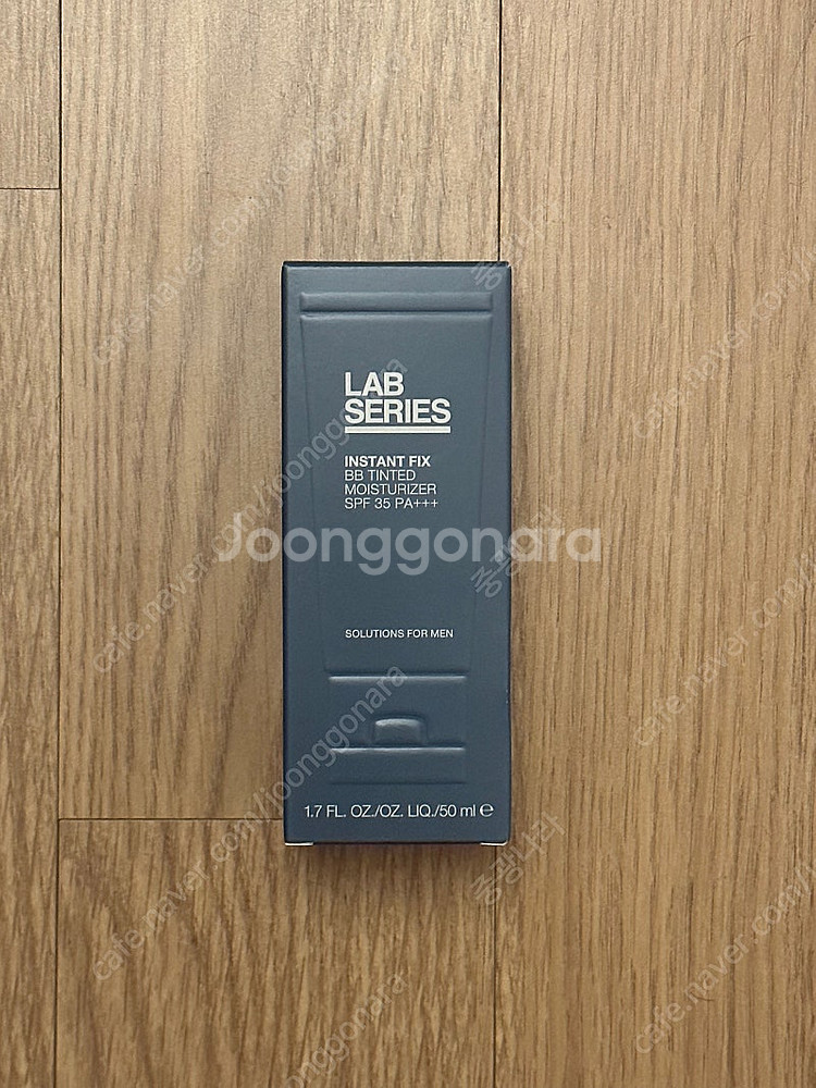 랩시리즈 인스턴트픽스 비비 틴티드 모이스춰라이저 SPF--0