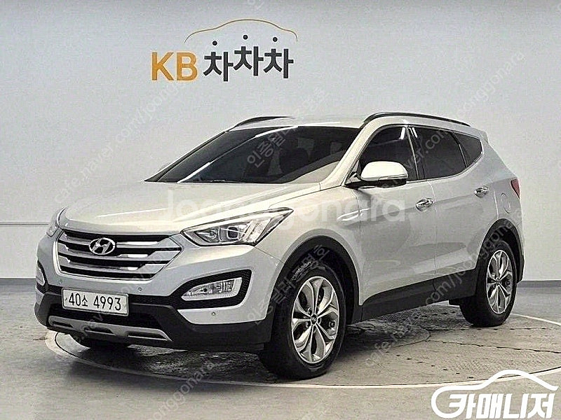 [현대]싼타페 DM 디젤 4WD 2.0 익스클루시브 스...--0