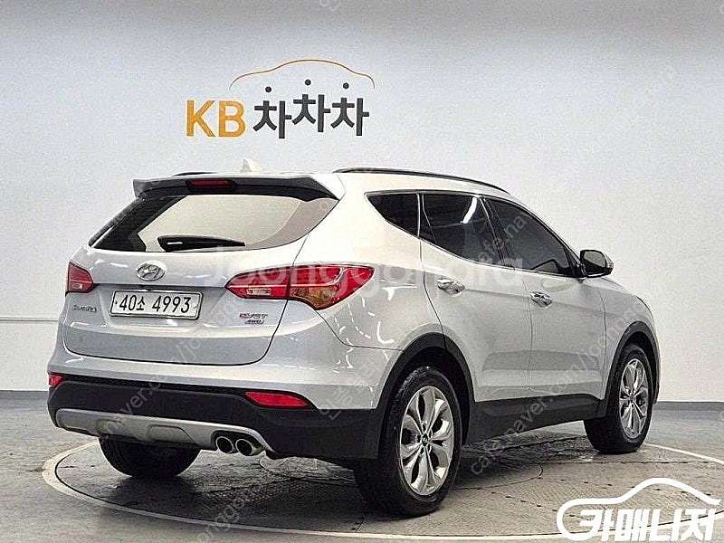 [현대]싼타페 DM 디젤 4WD 2.0 익스클루시브 스...--3