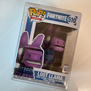 포트나이트 POP Loot Llama 피규어 장난감 한정판 새상품