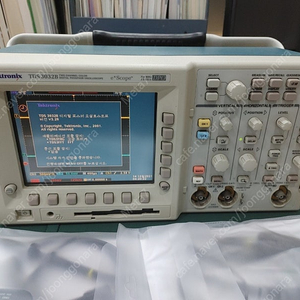 Tektronix 오실로 스코프 TDS-3032B 중고 A급 장비 판매합니다.​