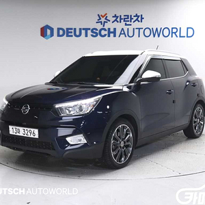 티볼리 가솔린 2WD 1.6 LX 2015 년 중고차◆전액할부◆중고리스◆여유자금◆