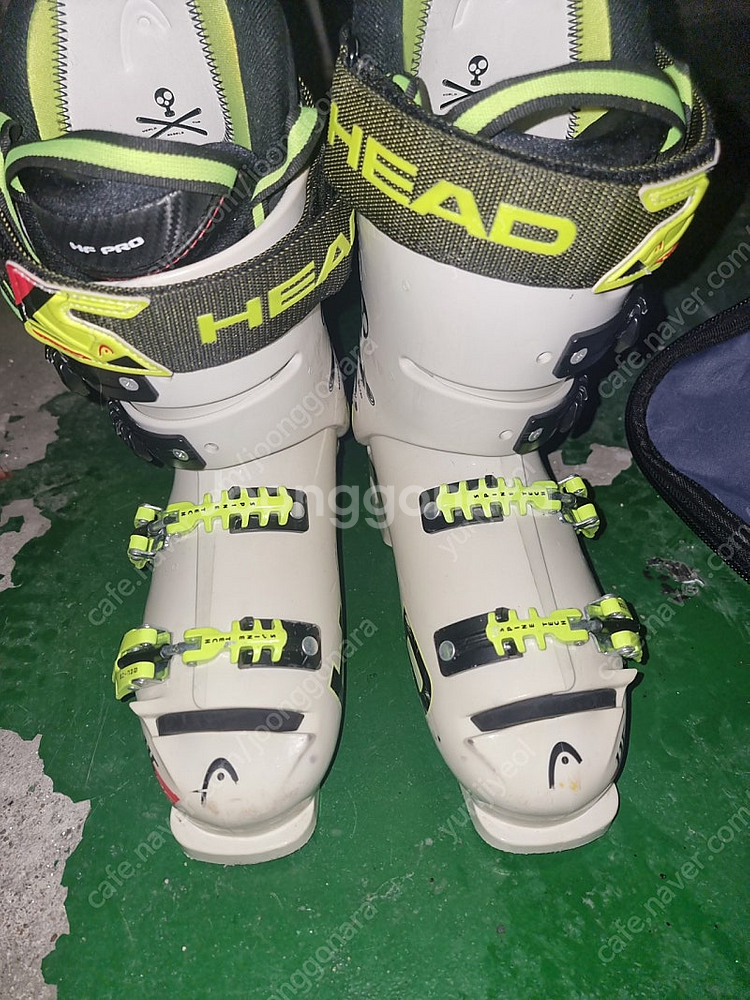 163cm 빨강 아토믹스키플레이트 .폴2.스키부츠255나265 택1ㅡ절충가능--2