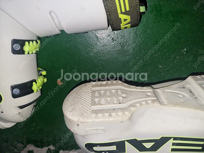 163cm 빨강 아토믹스키플레이트 .폴2.스키부츠255나265 택1ㅡ절충가능--4