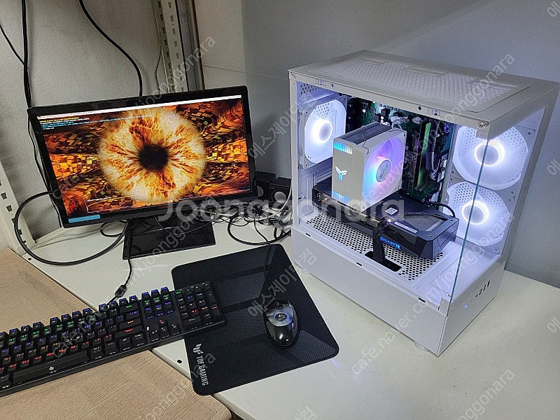 가성비킹 라이젠2600+GTX1060+16GB 게이밍컴...--2