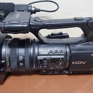 sony HVR-Z5N 소니 캠코더