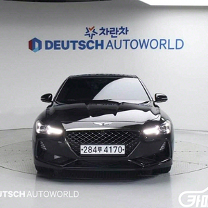 G70 3.3T 스포츠 AWD 2019 년 중고시세 착한가격에 상태좋은차량