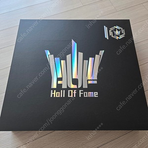 갤럭시 2070super hall of fame 블랙