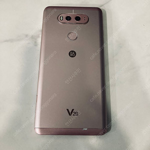 LG V20 로즈핑크 64기가 액정S급! 깔끔! 3만5천원 판매합니다