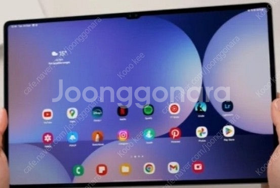 갤럭시탭 S10 플러스 와이파이 모델--0