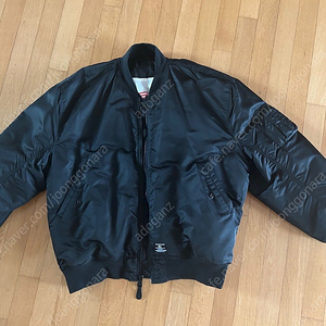 알파인더스트리 MA-1 JACKET GEN II XXL