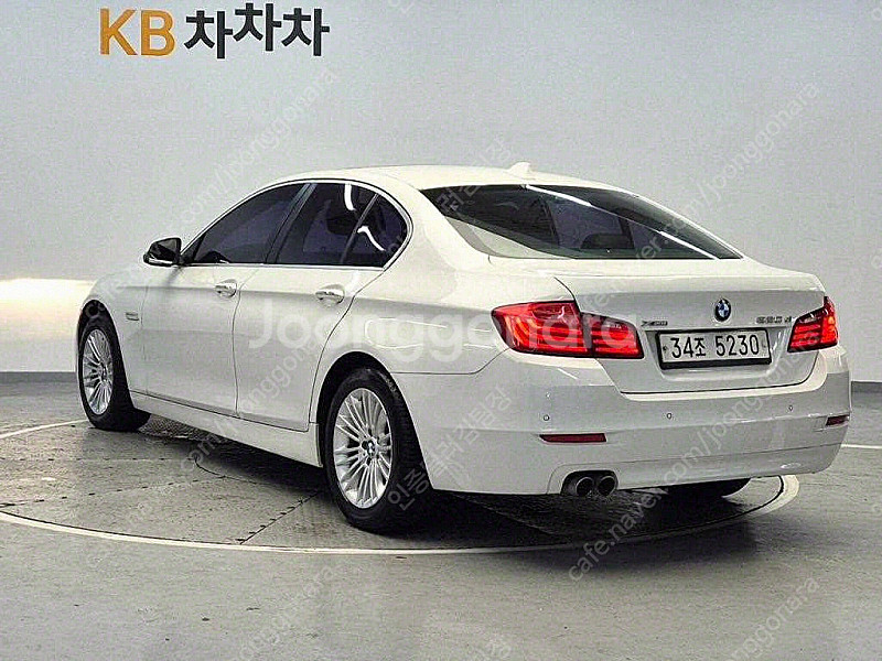 BMW 5시리즈 (F10) 520d xDrive 중고차...--1
