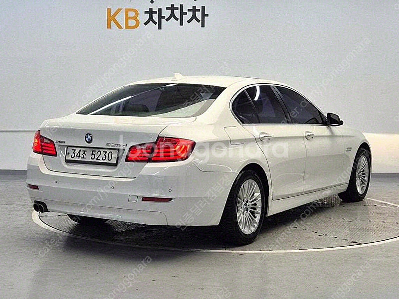BMW 5시리즈 (F10) 520d xDrive 중고차...--2