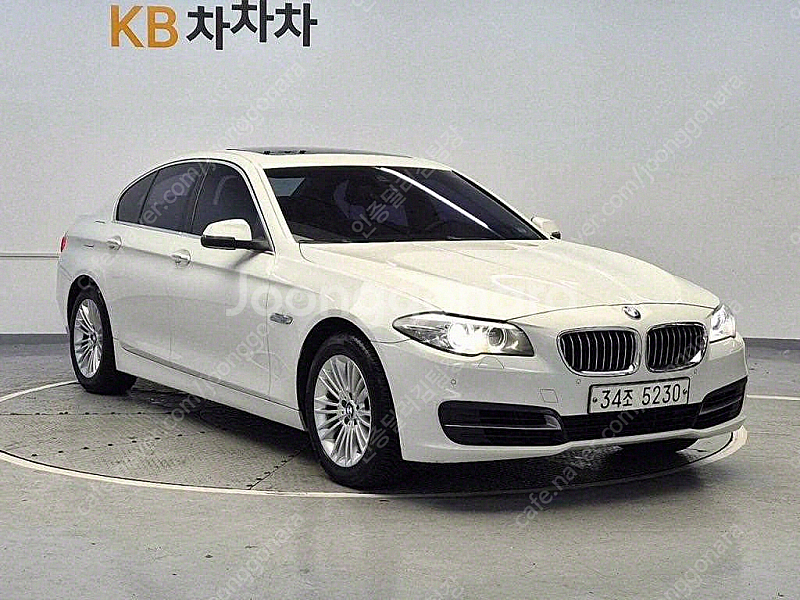 BMW 5시리즈 (F10) 520d xDrive 중고차...--3