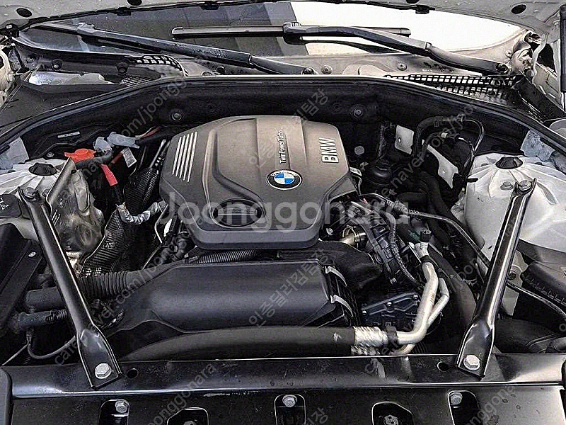 BMW 5시리즈 (F10) 520d xDrive 중고차...--4