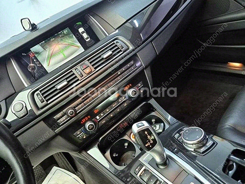 BMW 5시리즈 (F10) 520d xDrive 중고차...--9