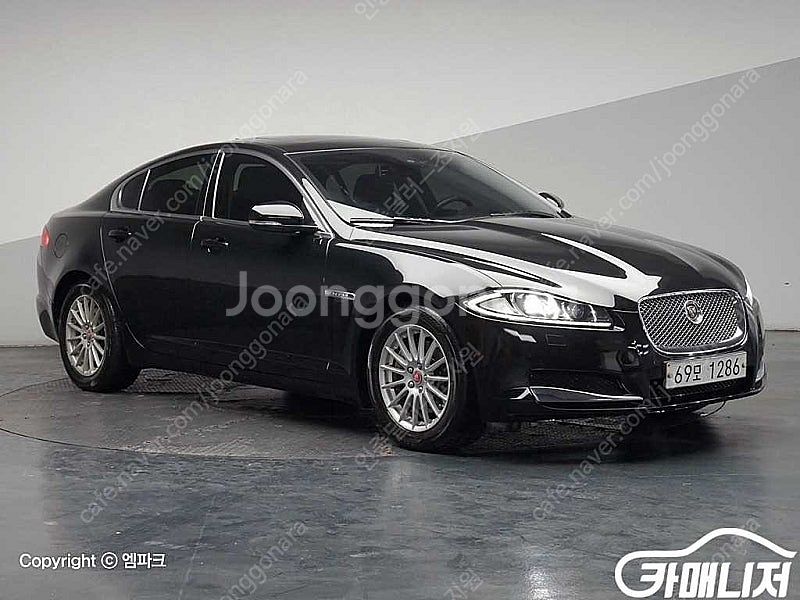 [재규어]뉴XF 2.2 D 럭셔리 (5인승) ★중고차★...--4
