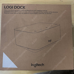 로지텍 LOGI DOCK 로지독 미개봉 새 제품