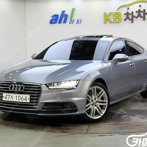 [아우디]A7 50 TDI 콰트로 ★중고차★중고차매입★전액할부★저신용자★신불자★소액할부★현금★카드 전부 가능합니다!