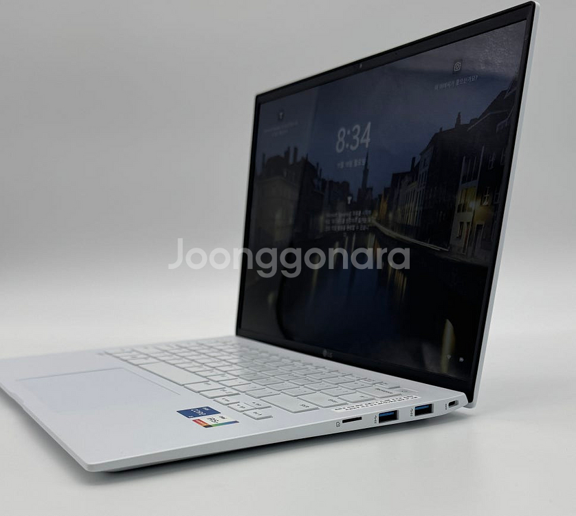 [LG] 2022 그램14 / i5, 8GB, 고성능 ...--4