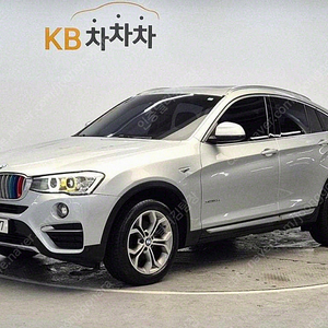 BMW X4 (F26) xDrive 20d 판매합니다 ★전액할부★저신용★