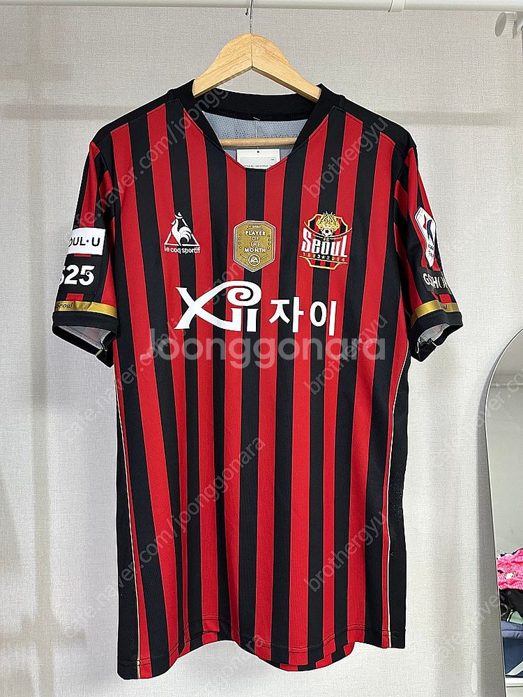 [110]21시즌 FC서울 기성용 POTM--0