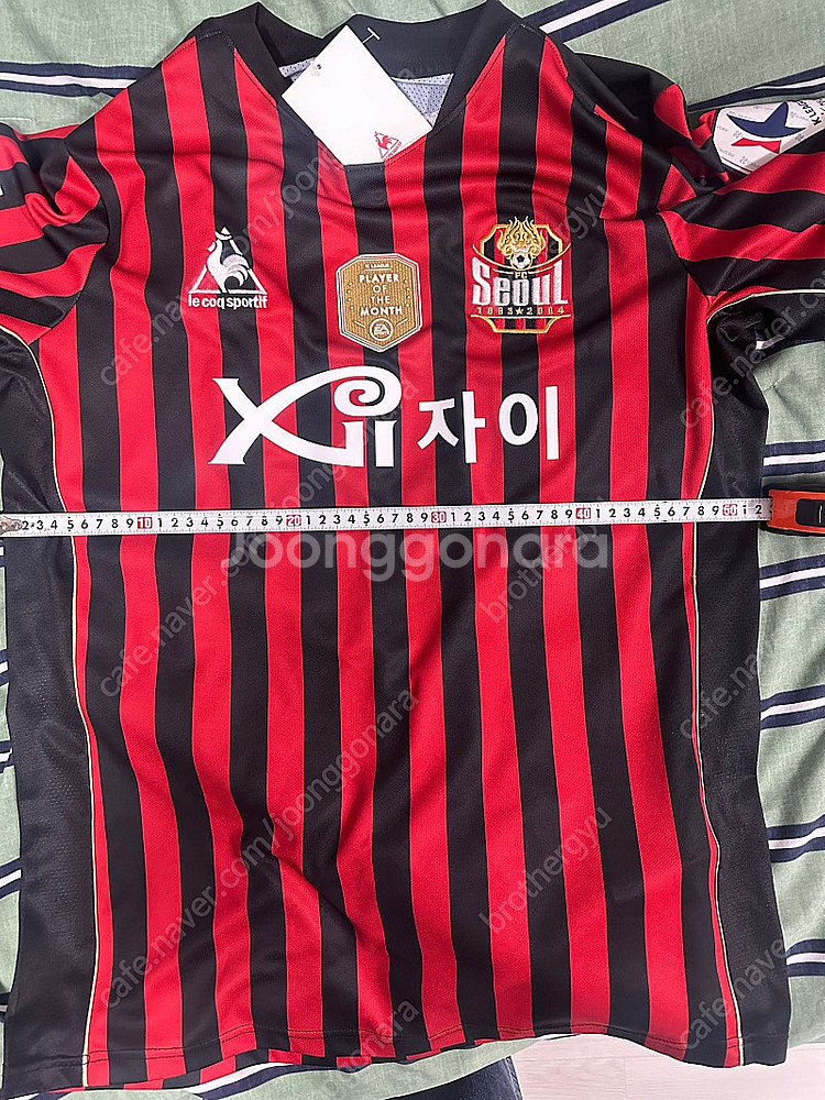 [110]21시즌 FC서울 기성용 POTM--6
