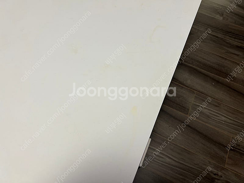 레어로우 토비테이블 소파테이블 팝니다--4