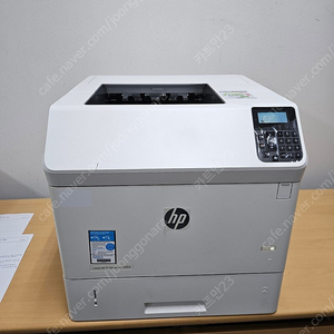 HP LaserJet M604 A4 고속 흑백 레이저 프린터 2대