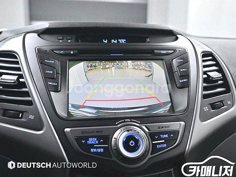 더 뉴 아반떼 1.6 GDI 스마트 2014 년 중고차...--6