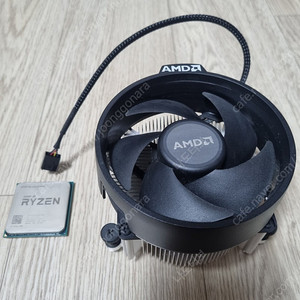 amd 라이젠 1600 와 순정쿨러 팔아요