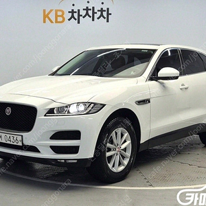 [재규어]F-PACE 20d 포트폴리오 (5인승) ★중고차★중고차매입★전액할부★저신용자★신불자★소액할부★현금★카드 전부 가능합니다!