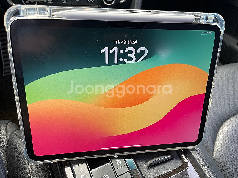 아이패드 프로 11 m4 512기가 와이파이 거의 새상...--3
