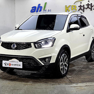 KG모빌리티(쌍용) 뉴코란도C 2WD 2.2 RX 최고급형중고차 할부 리스 카드 저신용자 전액할부 가능합니다