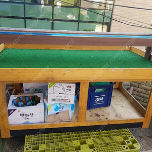 목재 평대 무료나눔
