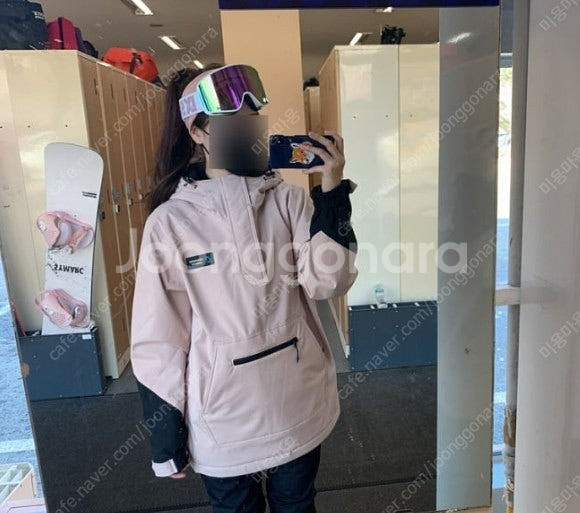 카레타 여자 보드복 s--1