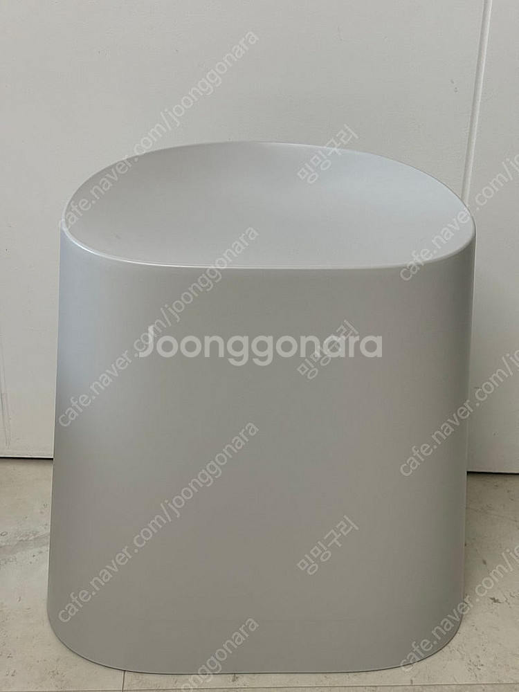 무인양품 적층식 의자 스툴--0