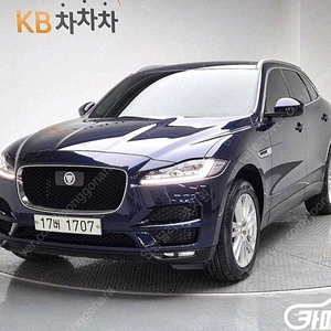 [재규어]F-PACE 20d 포트폴리오 (5인승) ★중고차★중고차매입★전액할부★저신용자★신불자★소액할부★현금★카드 전부 가능합니다!