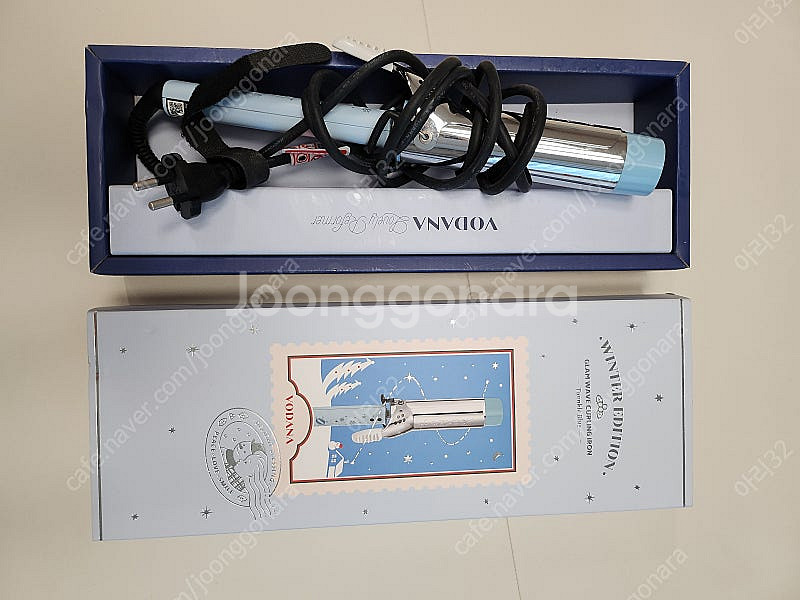 보다나 봉고데기(윈터 에디션 36mm 트윙클 블루)--0