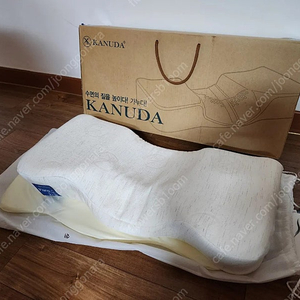 kanuda piano 가누다 블루라벨 피아노 거북목 베개