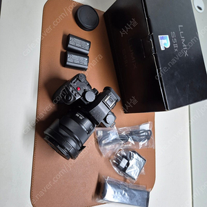 파나소닉 S5M2X / 20-60mm 번들 렌즈킷