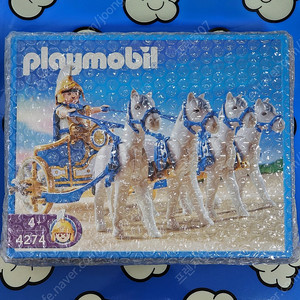 플레이모빌 4274 playmobil 로마 전차 미개봉 새제품