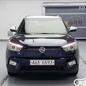 티볼리 가솔린 4WD 1.6 LX 2016 년 중고차◆전액할부◆중고리스◆여유자금◆