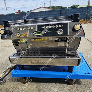 [판매] 라마르조꼬 Lamarzocco GB5 2그룹 커피머신 2GR