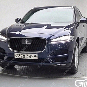 [재규어]F-PACE 20d 포트폴리오 (5인승) ★중고차★중고차매입★전액할부★저신용자★신불자★소액할부★현금★카드 전부 가능합니다!