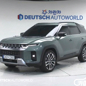 토레스 1.5 GDI-T 2WD 2023 년 중고차◆전액할부◆중고리스◆여유자금◆