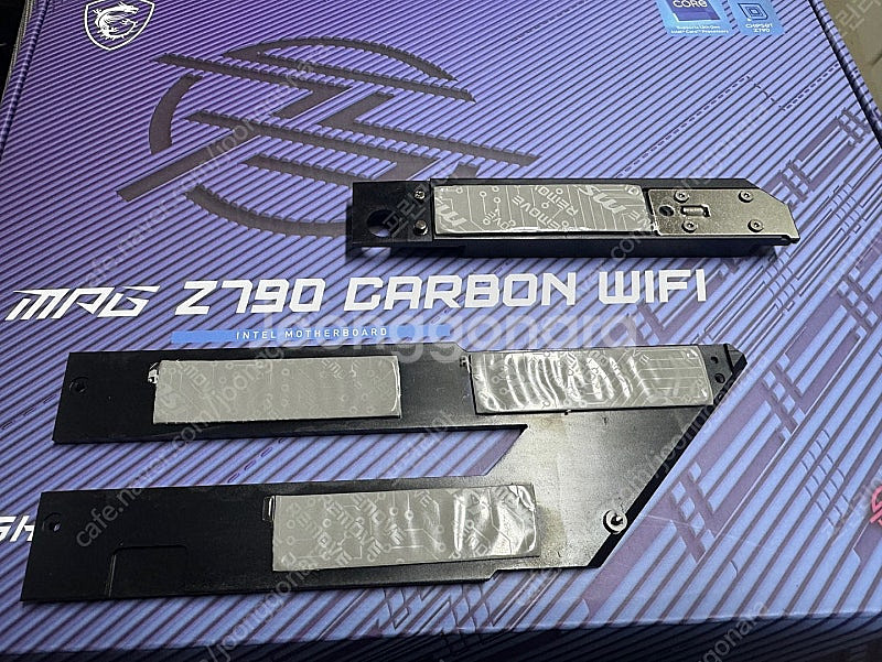MSI MPG Z790 카본 WIFI 판매합니다.--0